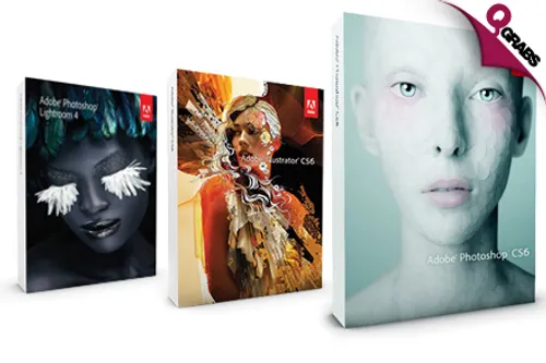 From QR49 Get 1 Year Unlimited Access to One, Two OR Four Online Adobe Courses - Choose from Photoshop CS6, Illustrator CS6 OR Lightroom 5 Topics! (Up to QR1748 Value)